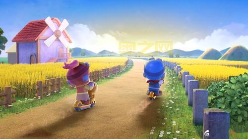 摩尔庄园下载：重温童年梦想，开启奇妙冒险之旅！