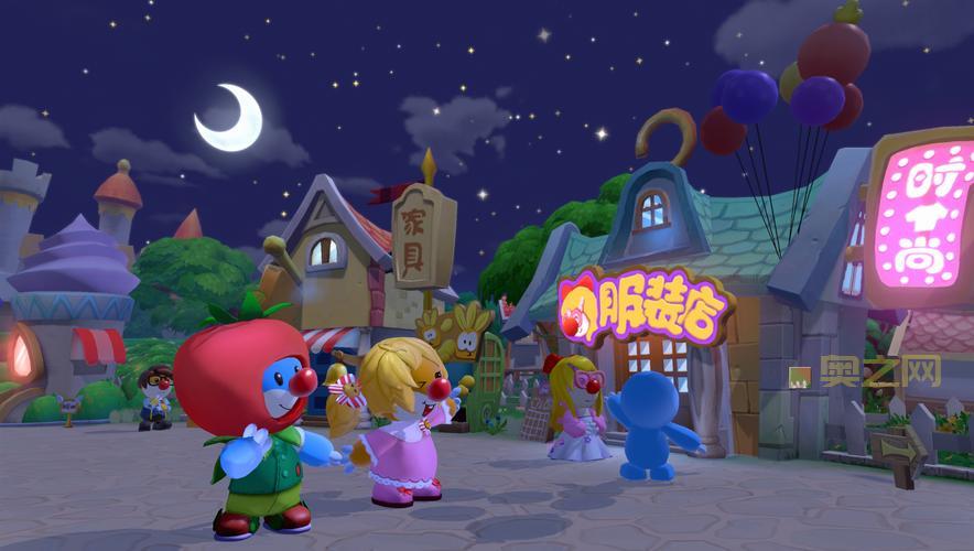 摩尔庄园下载：重温童年梦想，开启奇妙冒险之旅！