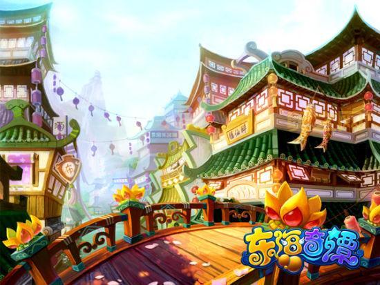 东海奇谭官网：斗魂武器养成系统，全新奇趣封测开启