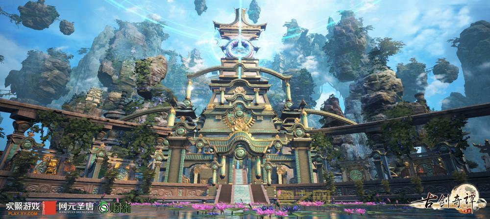 东海奇谭官网：斗魂武器养成系统，全新奇趣封测开启