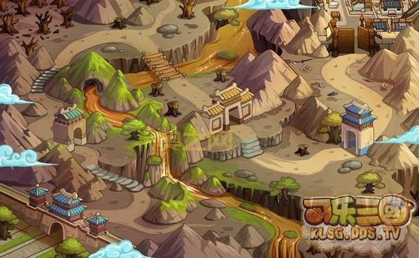 可乐三国:告别严肃战争,体验轻松三国之旅!