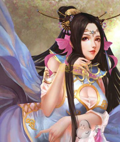 美姬爱作战：颠覆神话，美人来袭！邀你邂逅三界绝色！