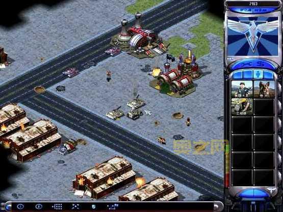 红警2中文版下载：尤里的复仇、共和国之辉，经典红警等你体验！