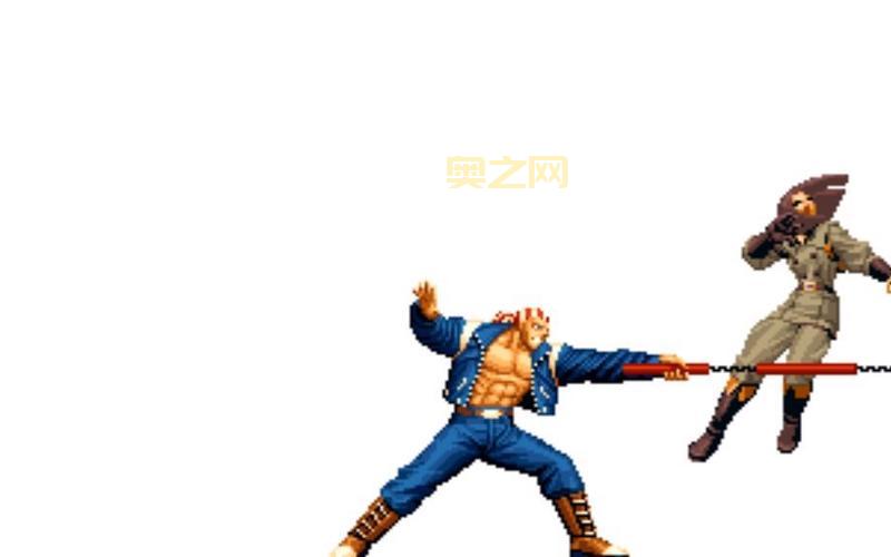 拳皇2002加强版下载:超人气格斗手游