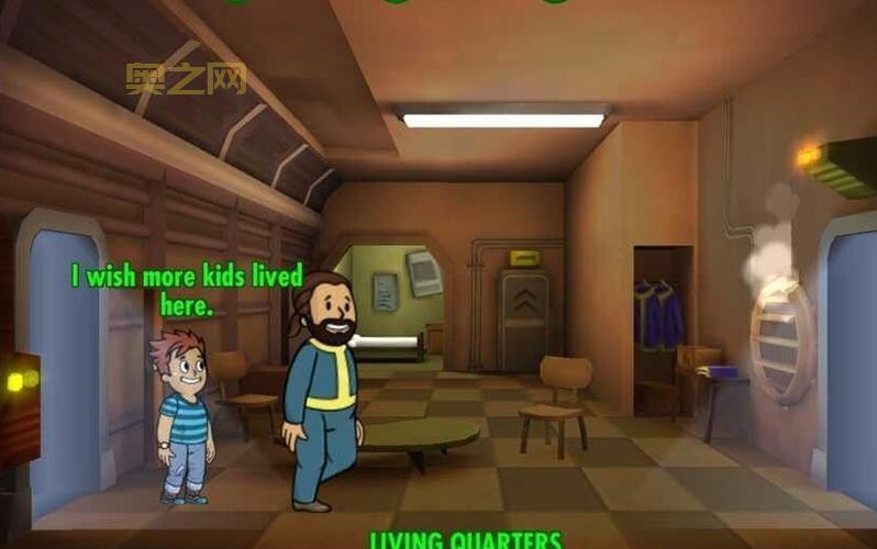 辐射避难所生孩子：新手必看，简单易懂的生娃指南