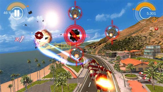 安卓钢铁侠3存档下载：快速提升游戏进度，体验更多精彩！