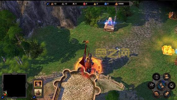 英雄无敌5堡垒：英雄属性与兵种搭配指南，打造无敌战力