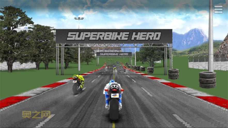 暴力摩托2：挑战极限速度，玩命追踪，王者归来！