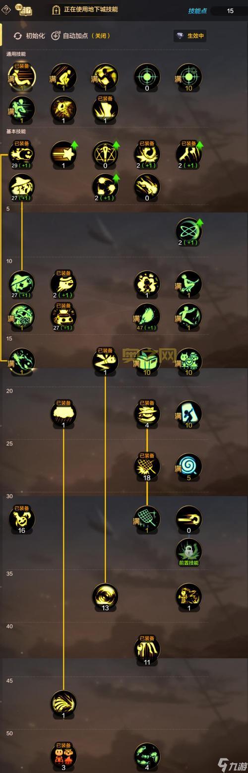 龙之谷2重炮手加点技巧:学者页加点思路大揭秘!