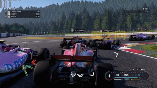 F1赛车游戏单机版：打造属于你的传奇车手！