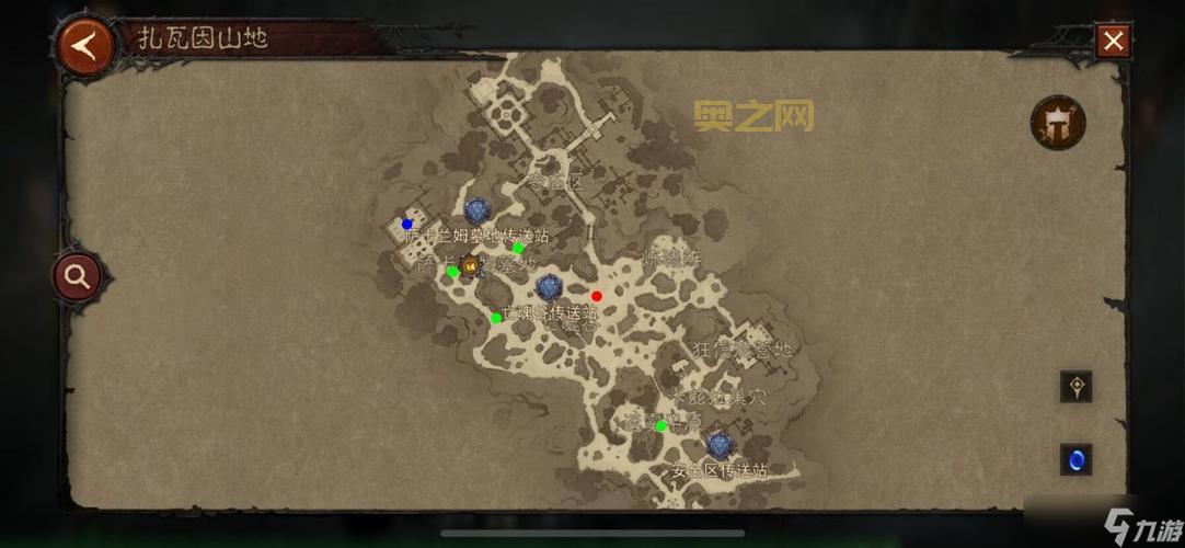 暗黑3挂机刷钱：选择地图、技能和装备的秘诀