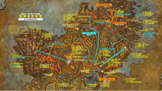 DNF巨龙地下城地图坐标：精准定位，快速进入副本！