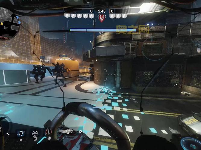 机甲战争：首款机甲主题多人在线角色扮演网页游戏！