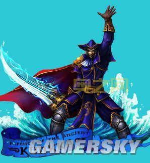 Dota船长出装推荐：告别堆肉，教你玩转高爆发船长！