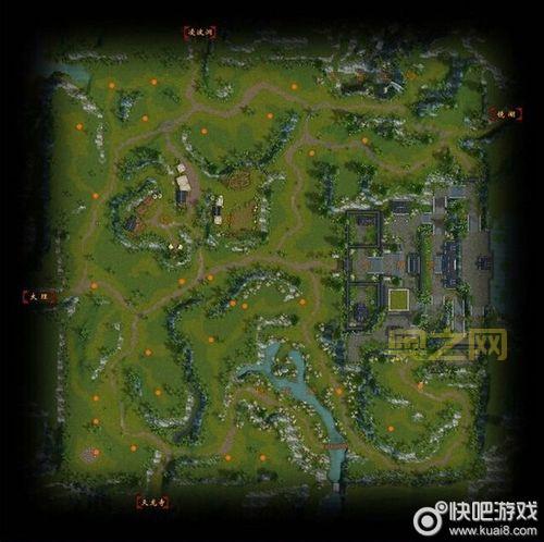 王牌猎人必备！虎王邦加拉什坐标及刷新时间