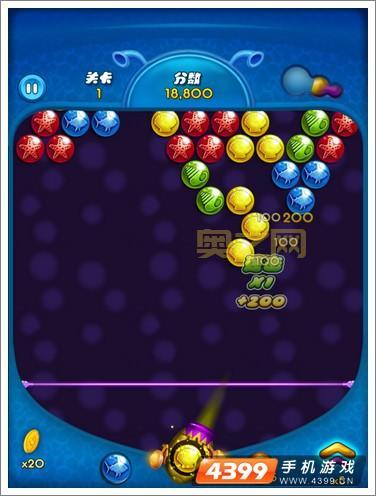 泡泡龙3：免费畅玩，乐趣无穷！