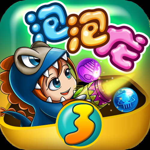 泡泡龙3：免费畅玩，乐趣无穷！