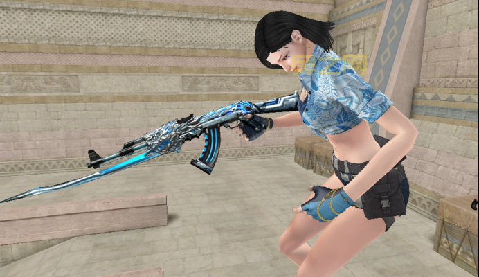 CF兰角色属性一览：防闪、防雷、防摔，带你玩转游戏！