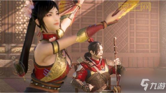 三国无双3D下载：炫酷连招，疯狂收割，体验极致战斗快感