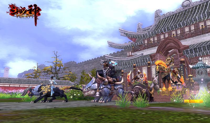 斗战神混沌模式:开启全新挑战,体验极致战斗!