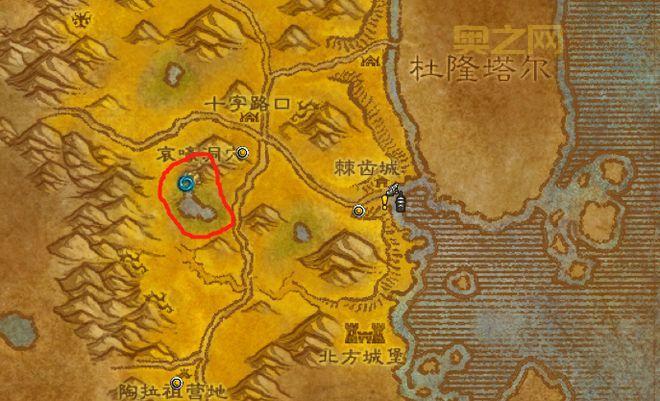 贫瘠之地变异鱼哪里钓？教你轻松钓到美味风蛇材料！