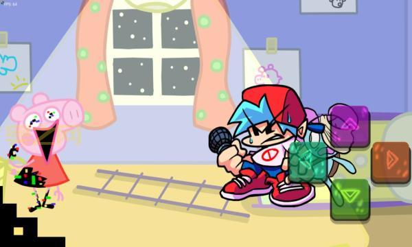 小猪佩奇午夜游戏下载：体验佩奇的黑暗秘密