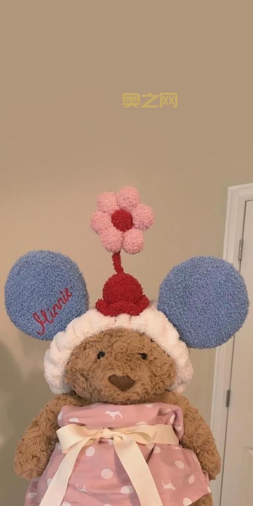 泰迪熊壁纸下载：萌翻你的手机屏幕！