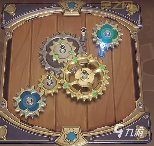 复原械画部件之五:两种解法,轻松完成挑战