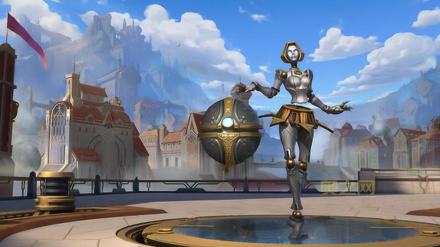 发条魔灵辅助流：英雄联盟手游新玩法，带你轻松上分！