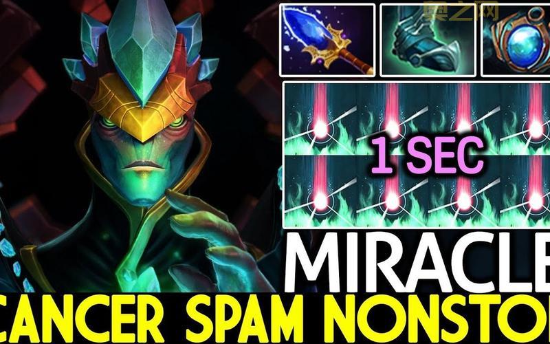 DOTA2神谕者技能解析：治疗、控制、爆发全方位解读