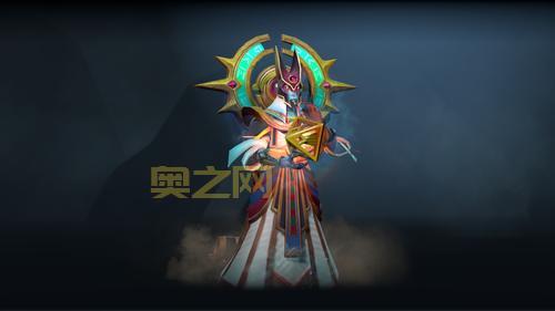 DOTA2神谕者技能解析：治疗、控制、爆发全方位解读
