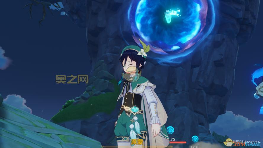 原神归乡漫漫路：危危岛解谜指南，寻找回家的路