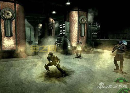 僵尸斯塔布斯中文版下载：免安装绿色版，畅玩经典射击游戏！