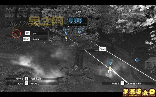 幽灵行动4未来战士存档:解决第3关卡死问题