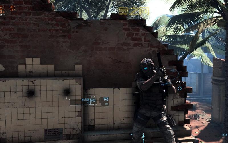 幽灵行动4未来战士存档:解决第3关卡死问题