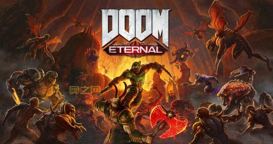 PS4毁灭战士3中文版pkg下载：经典射击游戏，重燃战斗激情