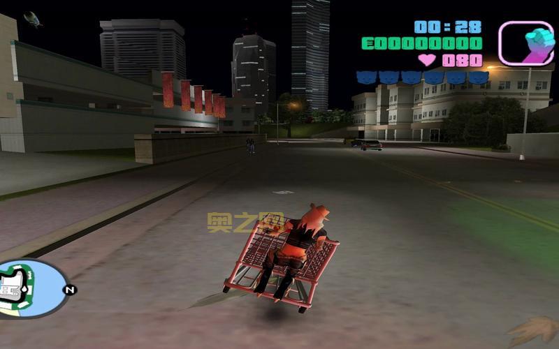 侠盗飞车网页游戏：玩转罪恶都市，尽情狂飙！