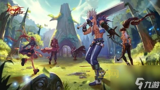 寻找DNF单机版？官网是你的最佳选择