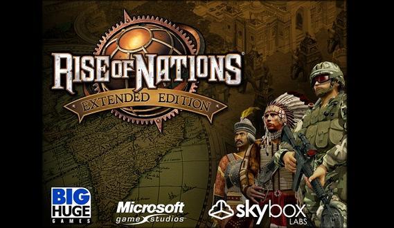 帝国时代4官方下载：国家崛起中文版，开启策略征途