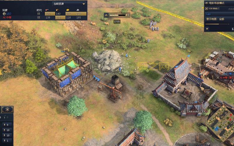 帝国时代4官方下载：国家崛起中文版，开启策略征途