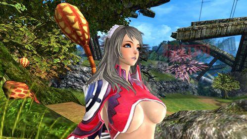 女皇之刃Online:化身女性战士,探索3D奇幻冒险