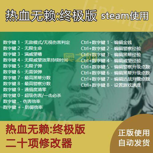 热血无赖下载：修改器、攻略、汉化，一站式服务！