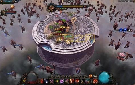 斗战神快速升级攻略：主线、副本、公会、刷怪全方位解析