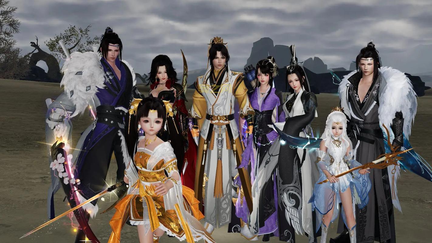 剑网3万花输出宏：如何打造最强的输出宏