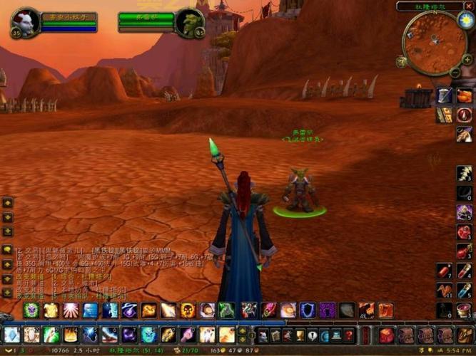 魔兽世界中文官网：探索艾泽拉斯的奥秘，与百万玩家一起征战