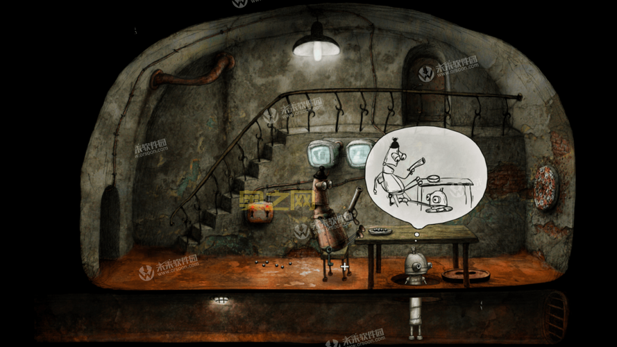 机械迷城手机版下载：中文汉化，冒险解谜，乐趣无穷！