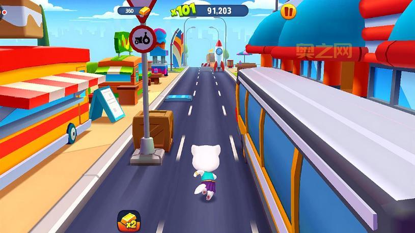 酷跑精灵游戏推荐：刺激跑酷，趣味无限！