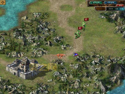 三国群英传5角色能力分析：了解专长和弱点，制定策略