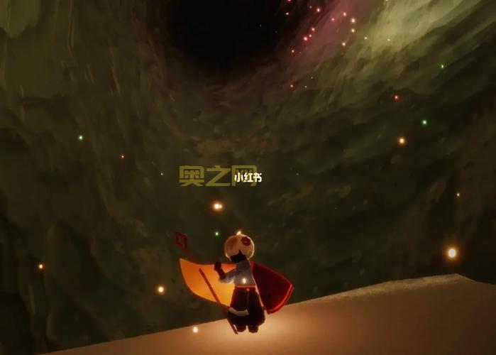 光遇集结季最后一个任务：寻找隐藏树屋，开启你的冒险之旅