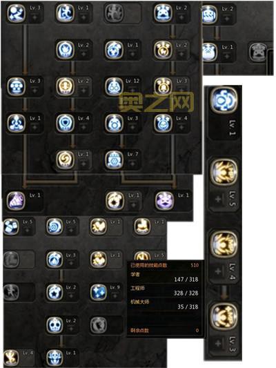 龙之谷工程师加点器推荐：一键加点，轻松省心